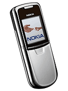Handphone Nokia Masterpiece 8800 Classic
