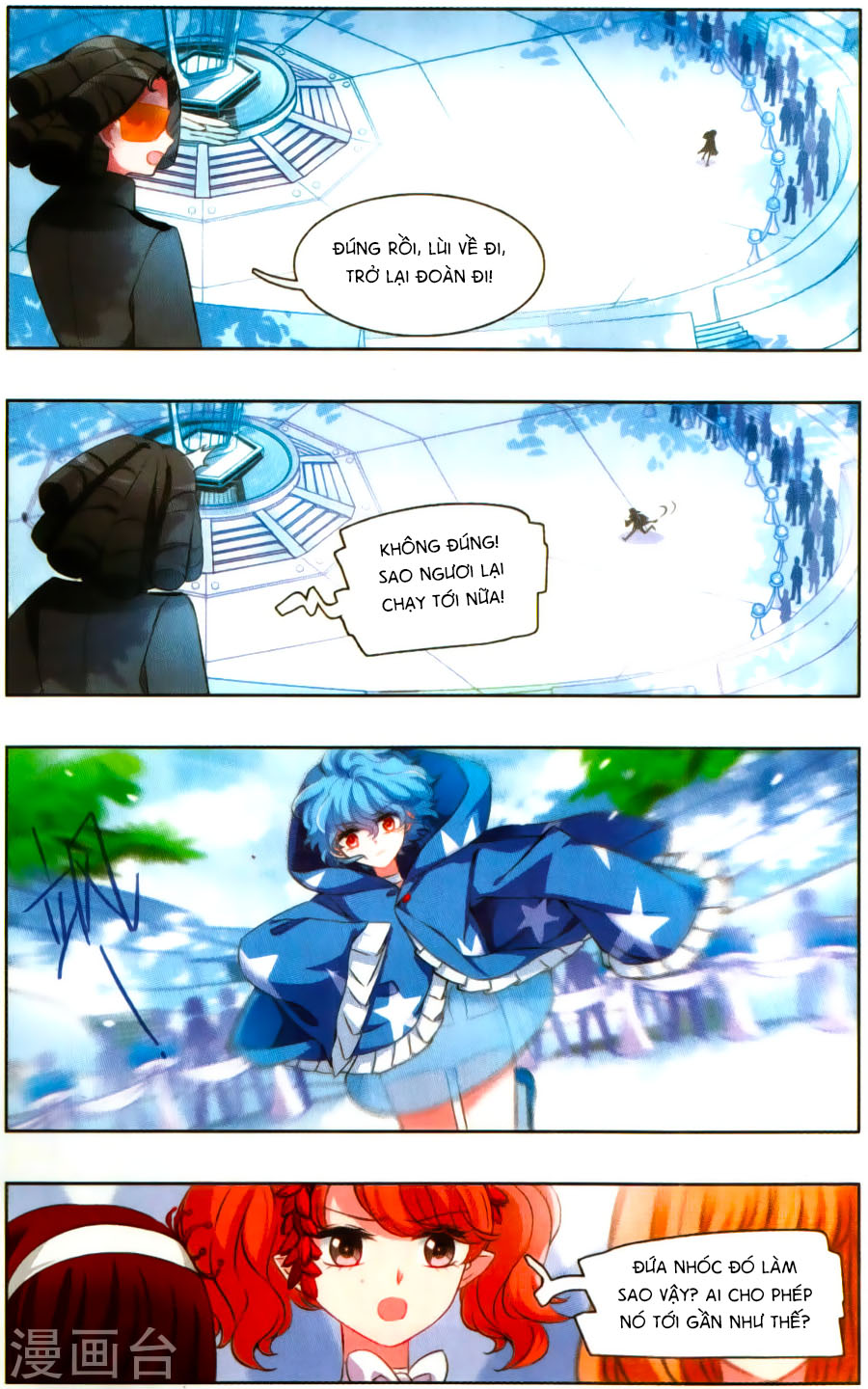 Tinh Linh Tố - Chương 1 - Trang 20