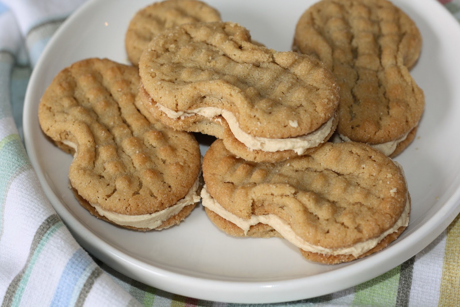 sunday sweets nutter butter cookies