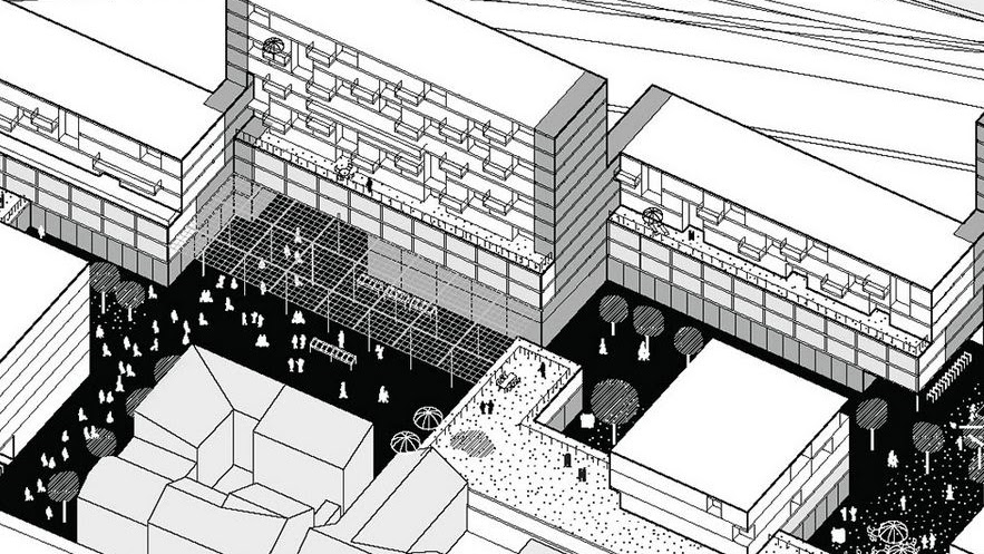 Titik Garis Bidang Ruang Dan Bentuk Dalam Arsitektur