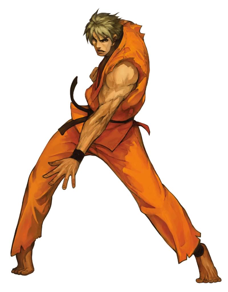 Ryo Sakazaki Images: 10 Images of Ryo Sakazaki from King of Fighters ...