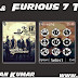 Fast &#38 Furious 7 Live HD Theme For Nokia C1-01, C1-02, C2-00, 107, 108, 109, 110, 111, 112, 113, 114, 2690 & 128×160 Devices