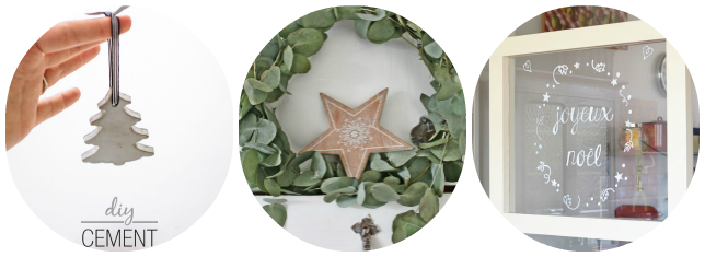 15 proyectos DIY para decorar en Navidad