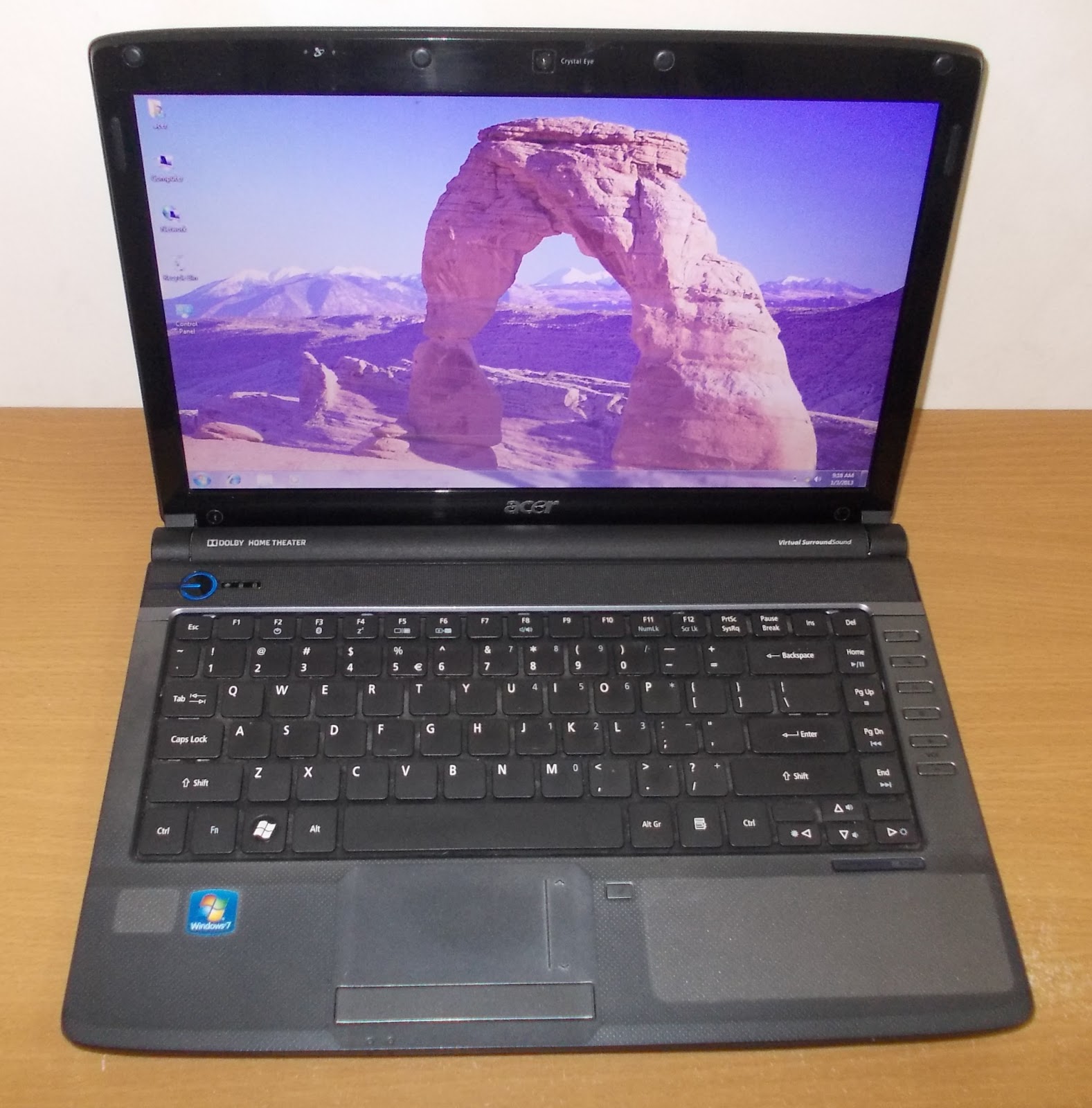Three A Tech Computer Sales and Services: USED Laptop Acer