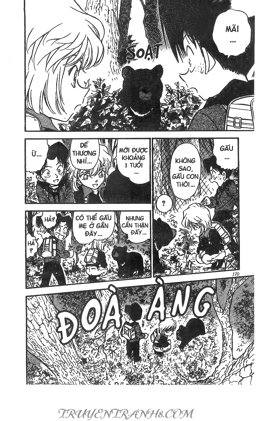 Detective Conan Chap 273 - Truyen.Chap.VN