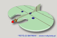 ToTo-23 BATMAN