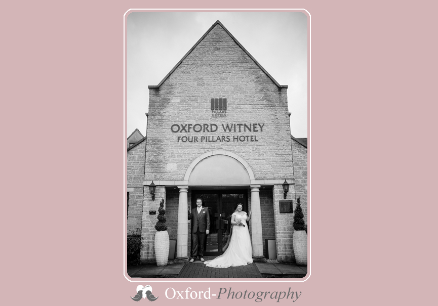 OxfordPhotography Sharlene and Lee Witney Four Pillars Hotel