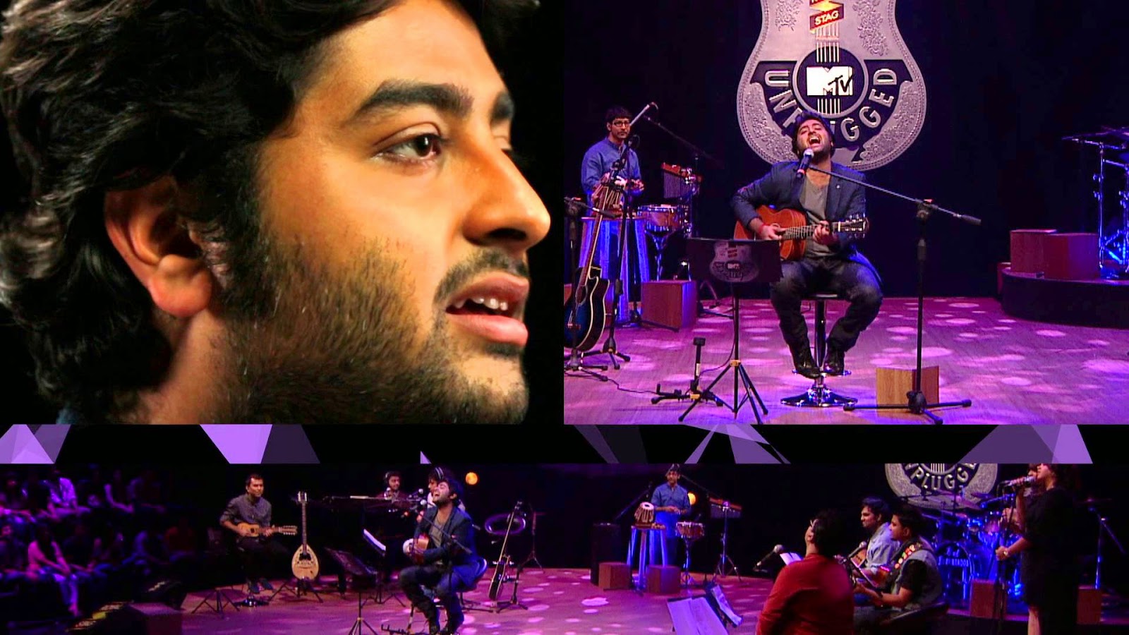PROFIL ARIJIT SINGH PENYANYI LAGU TUM HI HO YANG MAKIN DI