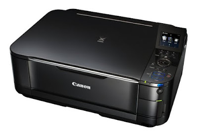 Canon MG5250 Error 5B00 - Fix Error Code Printer