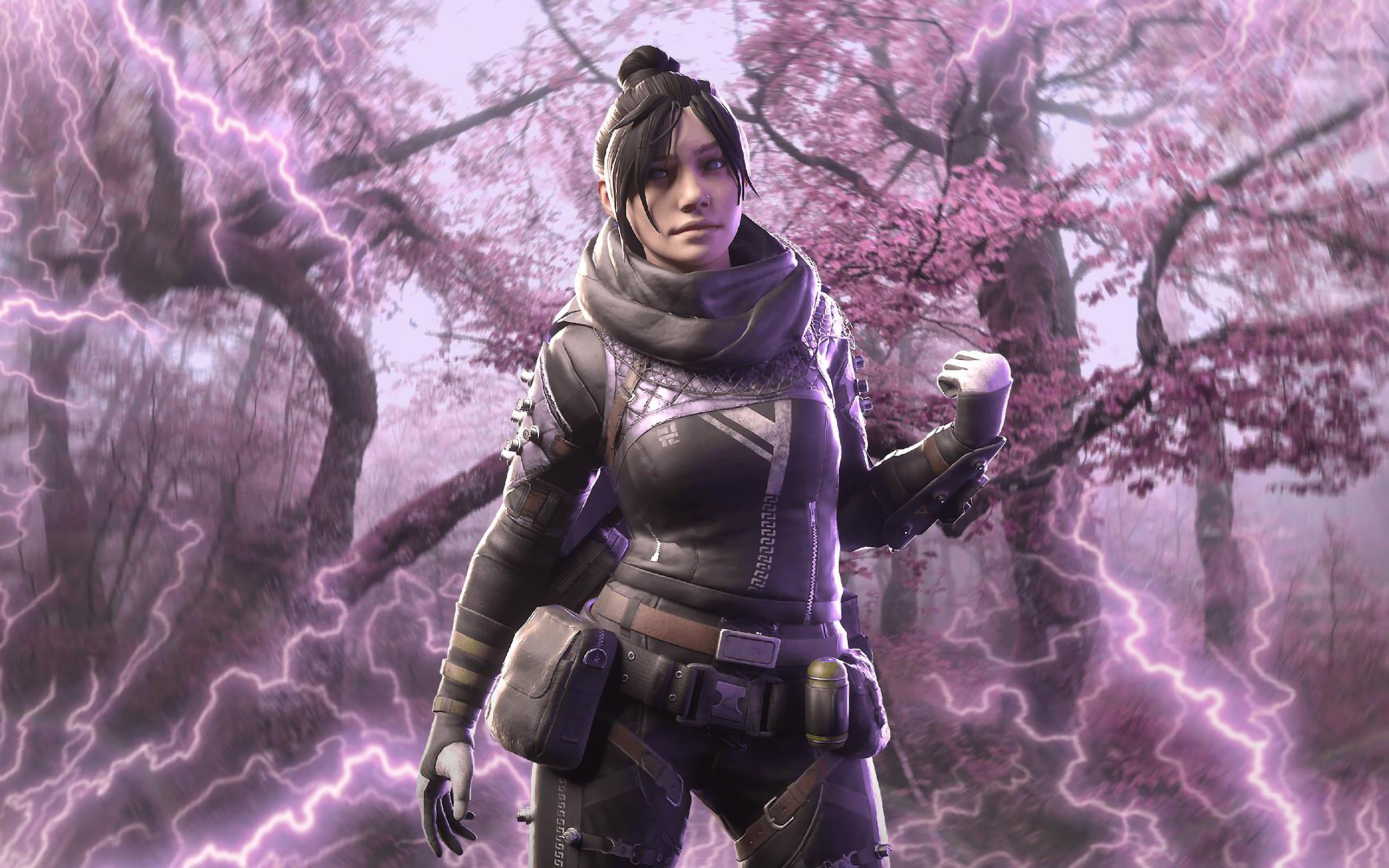 Apex Legends, Wraith, 4K, 89 Wallpaper