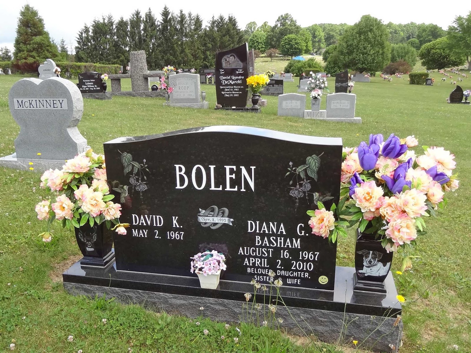 Geographically Yours Cemeteries Beckley, West Virginia