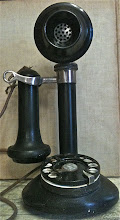 1920's Candlestick Phone - Mar 11