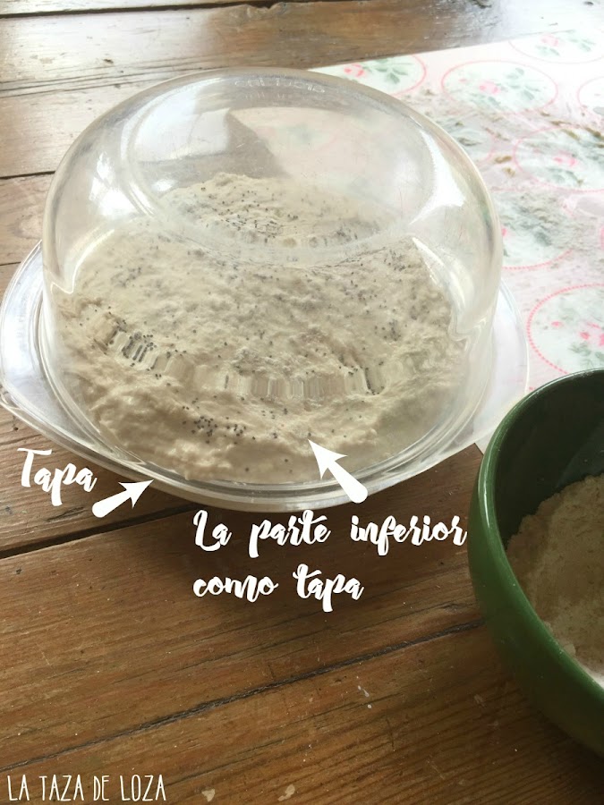 recipiente-para-hornear-el-pan-casero