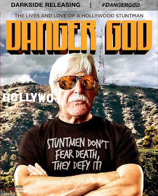 Danger God Documentary Bluray