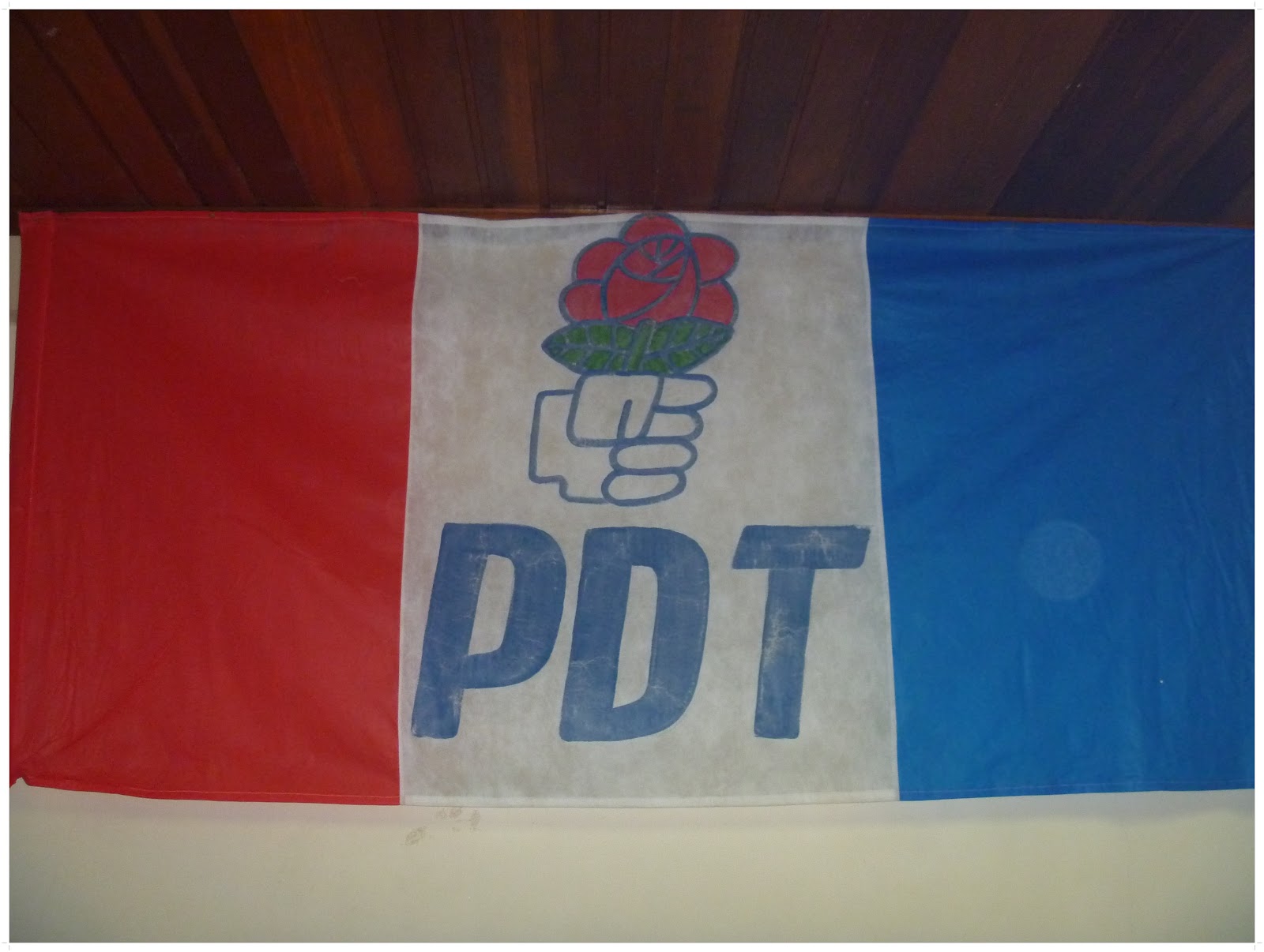 Partido Democrático Trabalhista PDT: Convenção