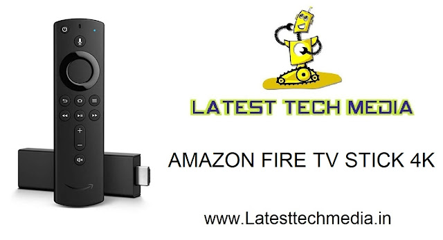 AMAZON FIRE TV STICK 4K