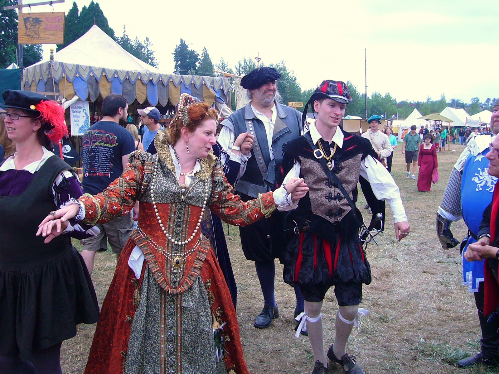 Stern Rake Studio WA State 2013 Midsummer Renaissance Fair