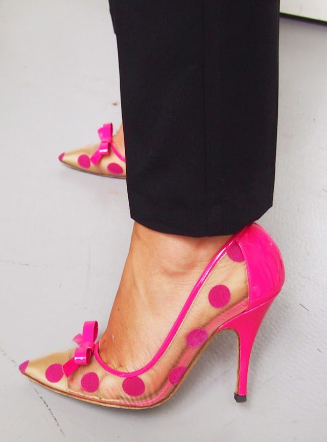 Kate Spade Heels Kate Spade Heels