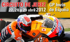Gran premio de Motociclismo de España 2012