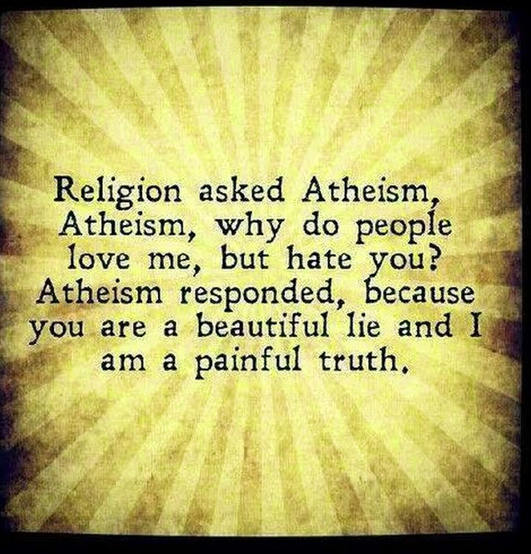 Analyzing Atheism