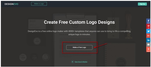 make free logo