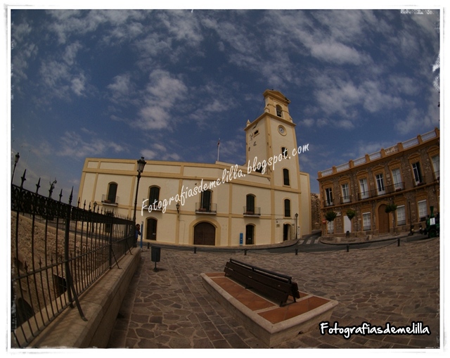 Fotografías de MELILLA Antiguo Museo Municipal Melilla Casa del Reloj