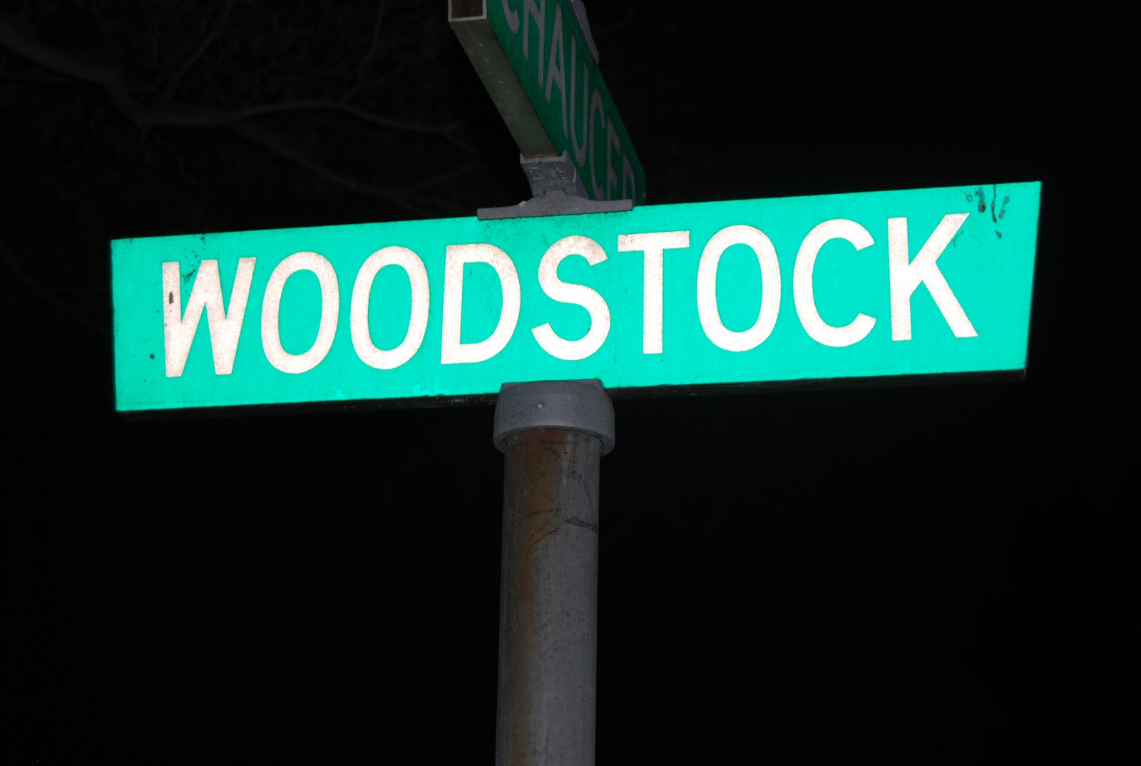 Remembering Curt Ziemke Woodstock Road