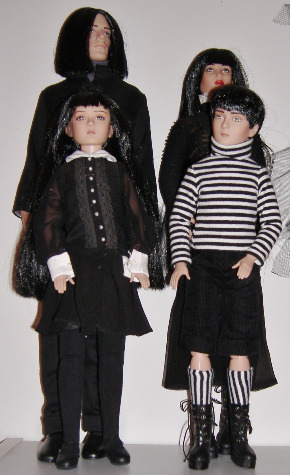 Drearydom Larks The Original Drearys