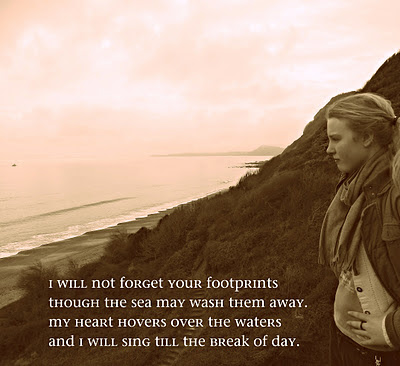 Joanna Grace Burgess: February 2012