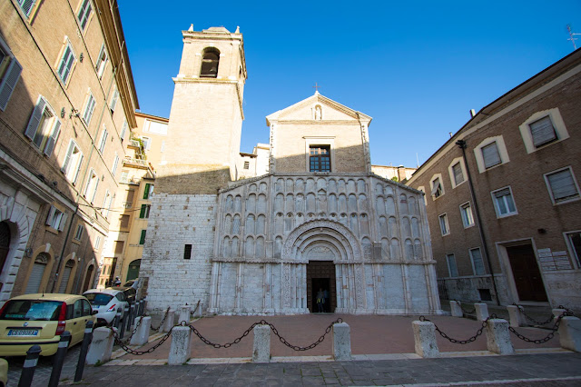 Chiesa di Santa Maria della piazza-Ancona