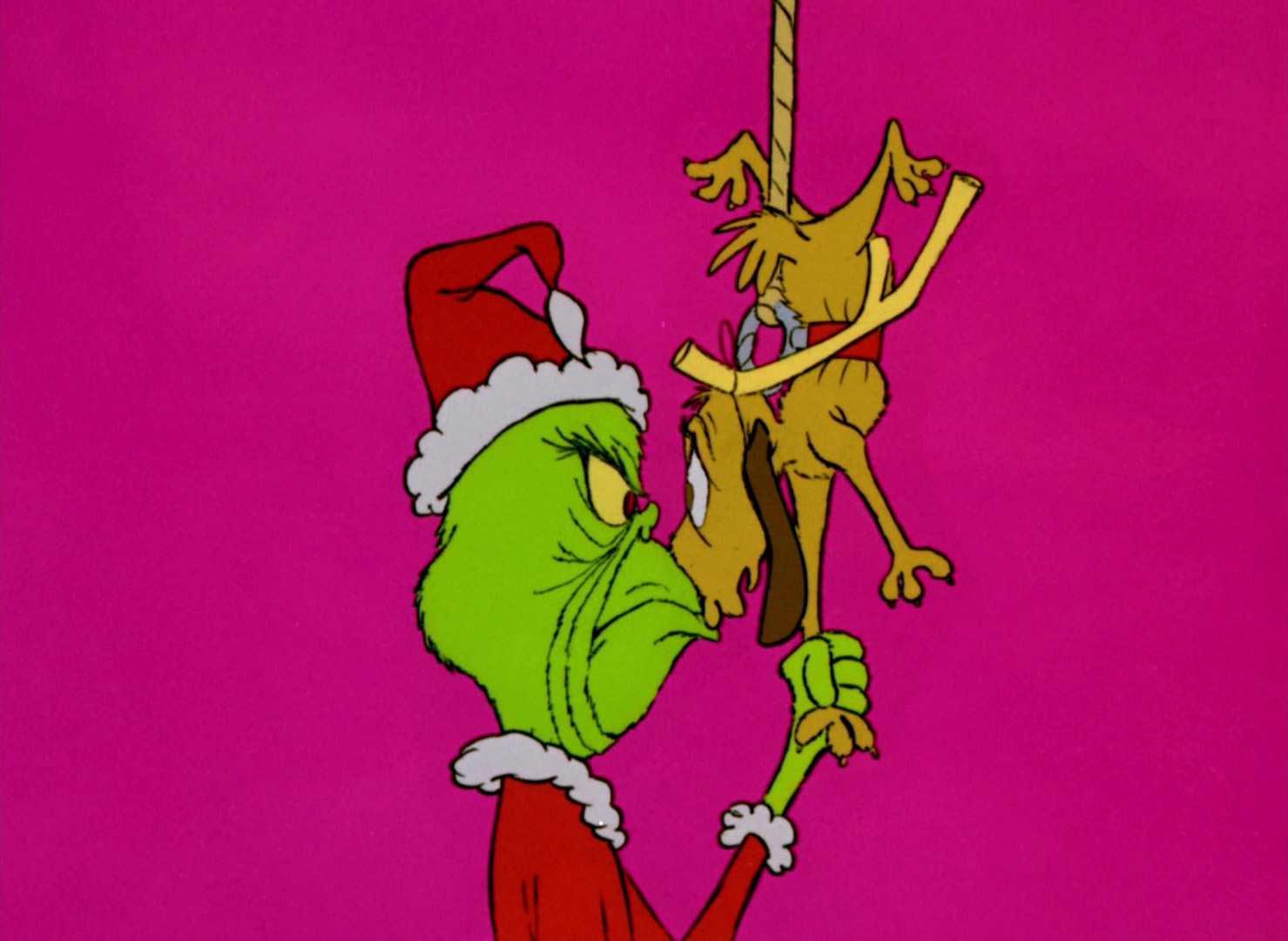 "How the Grinch Stole Christmas!" 