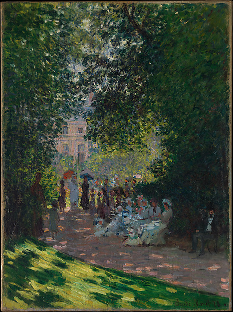 Painting In Claude Monet S Garden Dream Come True New York
