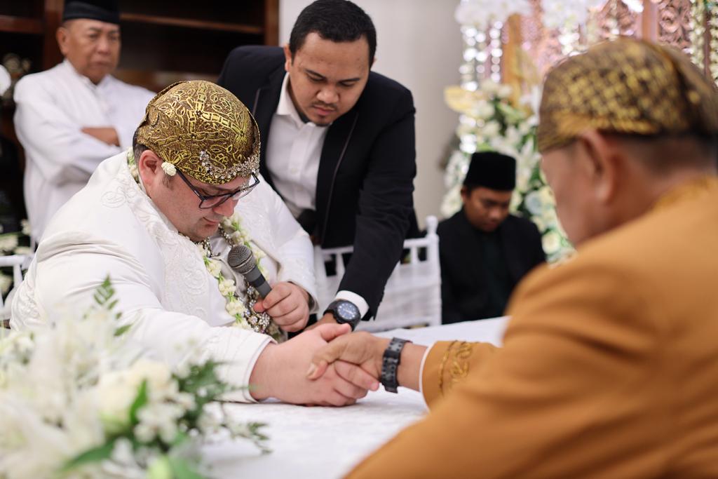 MC Pernikahan, Lamaran dan Penerjemah Dokumen Bahasa Turki