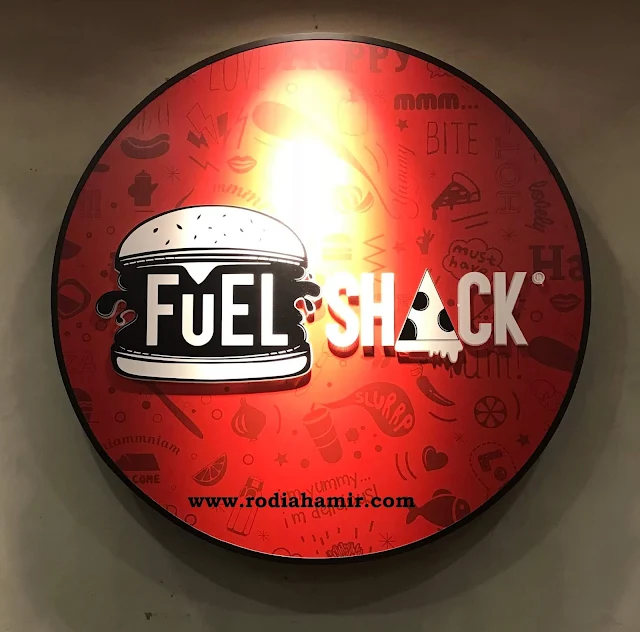 Fuel Shack Best Burger in Kuala Lumpur