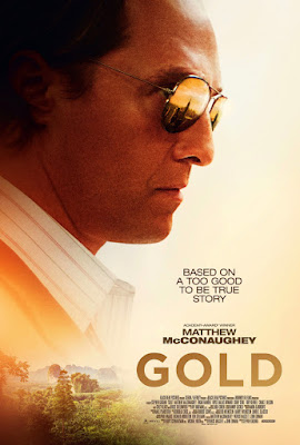 Gold Movie Poster 4