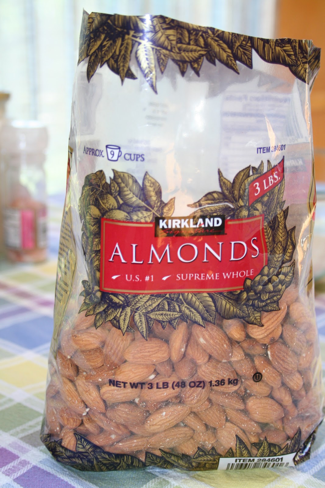 Budget Paleo...Made Easy How to make your own Almond Meal and Nut Butters