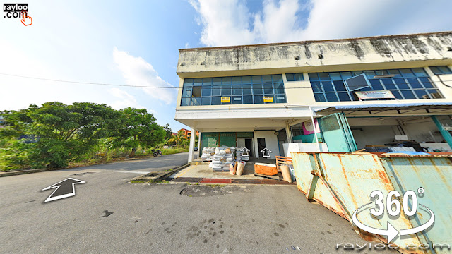 Teluk Kumbar Penang Factory Warehouse