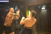 Dave Bautista in Kickboxer: Vengeance