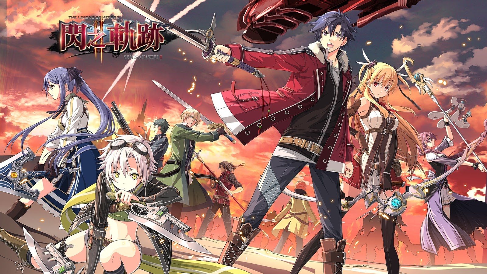 《英雄傳說：閃之軌跡II》攻略主頁 攻略站