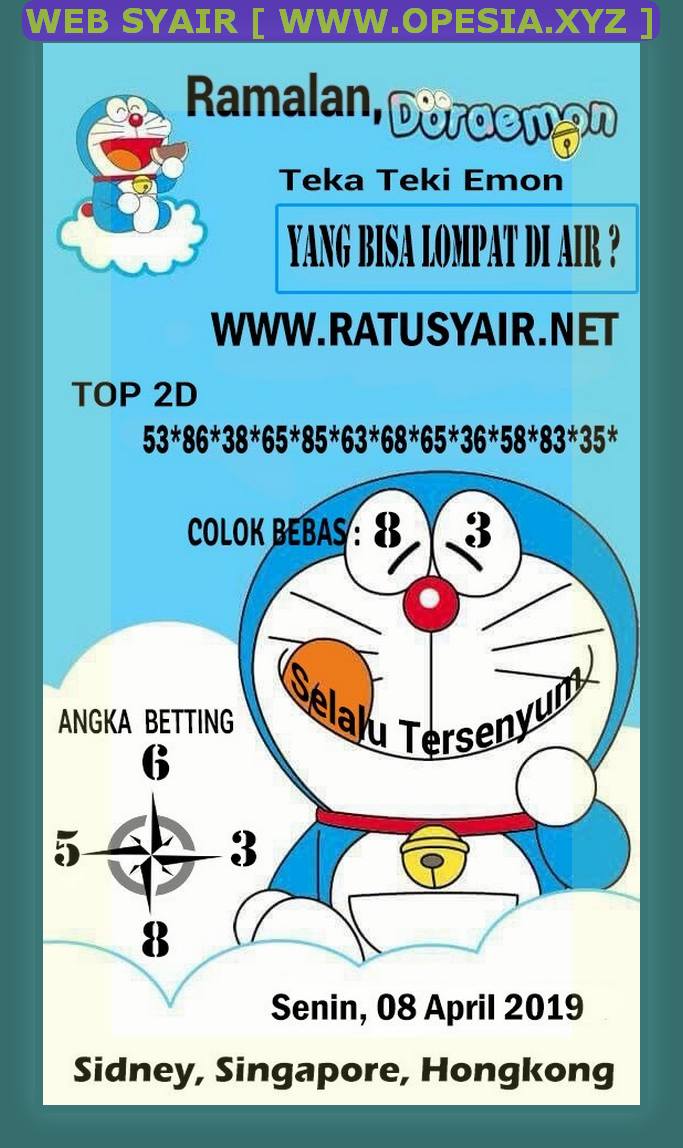 Kode Syair Sdy Minggu 8 April 2019 Kode Syair Sgp Hk Sd Motesia Kode Syair Sdy Minggu 8 April 2019 Kode Syair Sgp Hk Sd Motesia