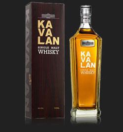 Kavalan Single Malt Whisky 