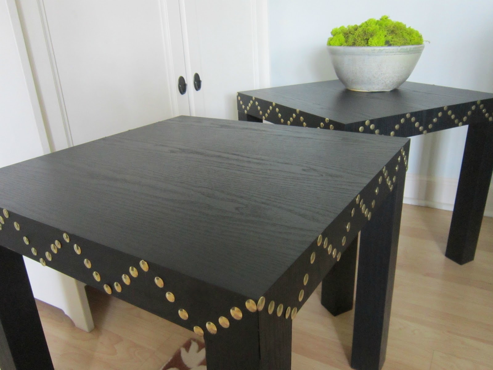 журнальный столик икеа переделка