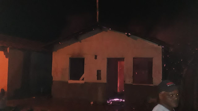 Jovem é raptado no bairro Novo Amanhecer em Jacobina; casa foi incendiada