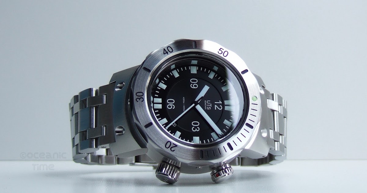 uts dive watch