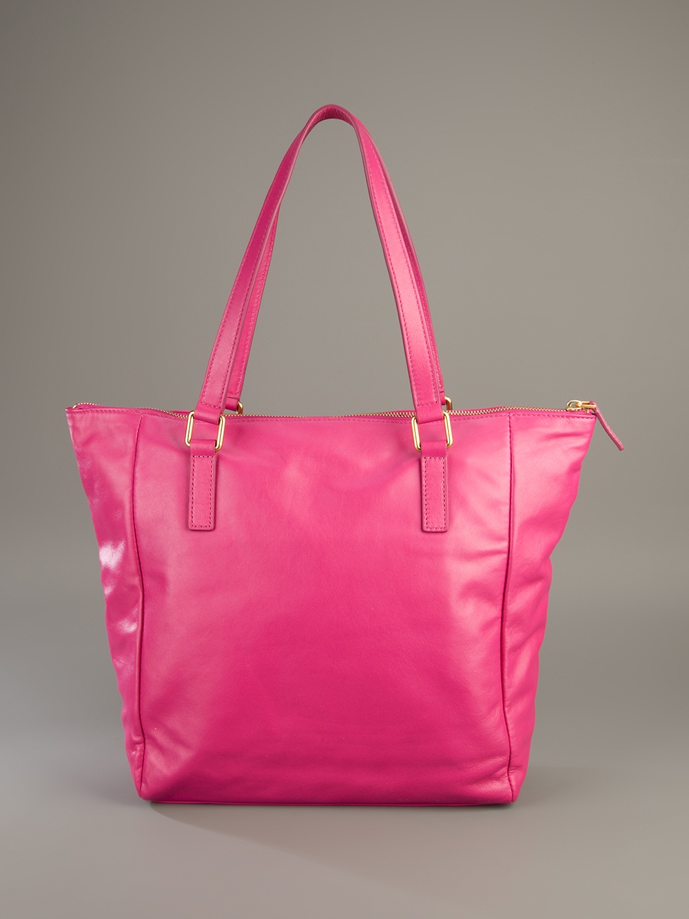 Urbane Mannequin ♦: 100% AUTHENTIC MARC BY MARC JACOBS LEATHER TAKE ME TOTE BAG