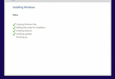 cara install ulang windows 10 yang benar