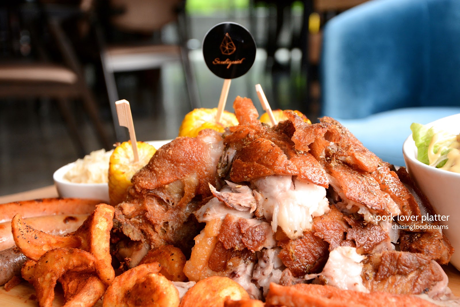 CHASING FOOD DREAMS Souliquid Restaurant & Bar Puchong