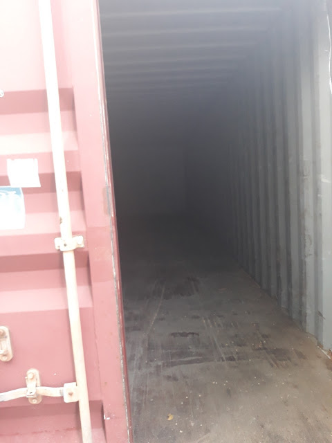 Container Kho Tại Bình Dương Giá Rẻ Nhất