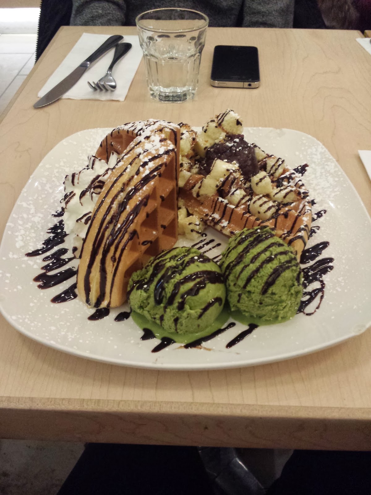 Pastel Creperie & Dessert House CJ NOMS