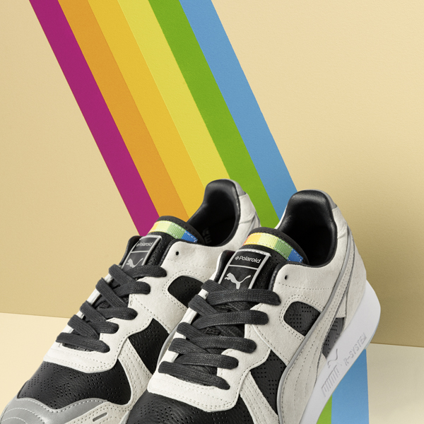 polaroid sneakers